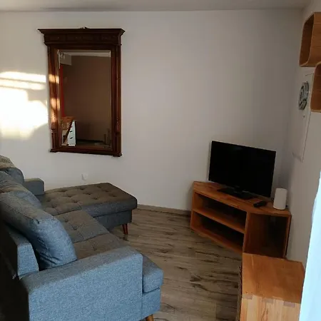Apartman La Sigeannaise Maison Climatisee Wi-fi