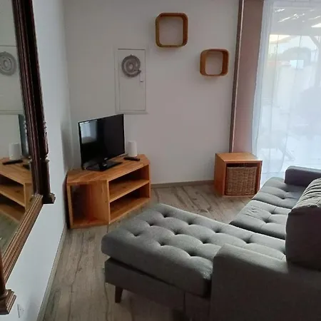 La Sigeannaise Maison Climatisee Wi-fi Apartman Sigean