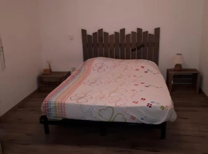 La Sigeannaise Maison Climatisee Wi-fi