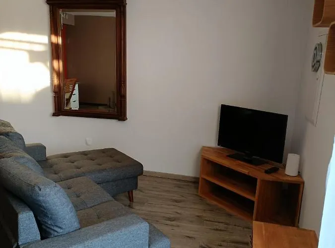 Apartman La Sigeannaise Maison Climatisee Wi-fi