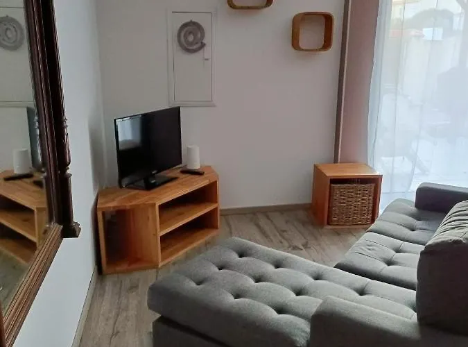 La Sigeannaise Maison Climatisee Wi-fi Apartman Sigean