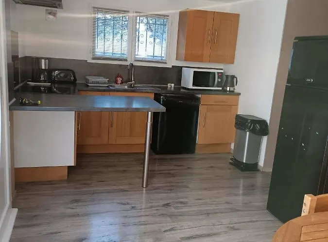 Apartman La Sigeannaise Maison Climatisee Wi-fi